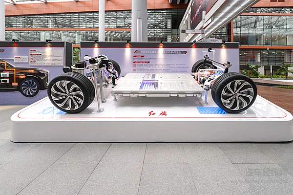 风景这边独好 解析红旗动力创新技术