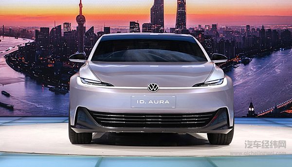 上海车展概念车盘点：国产占主导地位 合资努力追赶