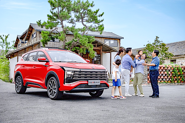 承载全家舒适出行  为中国大家庭量身打造  思皓X8 PLUS正式上市