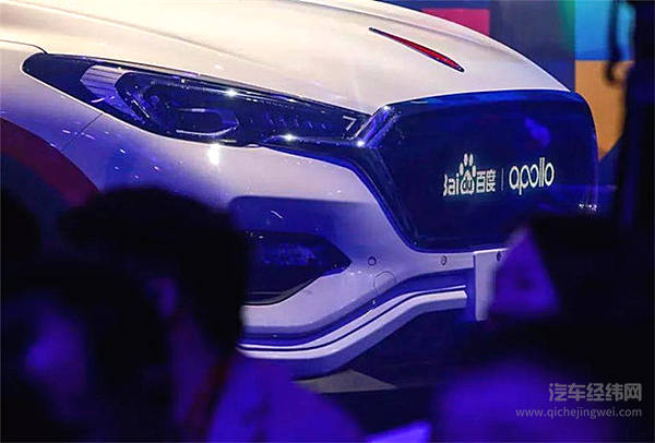 我们还在谈论无人驾驶时，“头雁”百度Apollo早已绝尘而去…