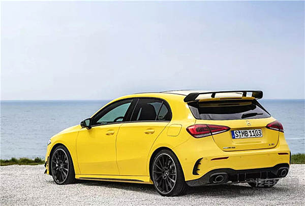 金九银十就是真理 最便宜的AMG车型考虑一下！