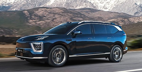 30万级纯电SUV二选一 昊铂HL能否挑战理想i8？