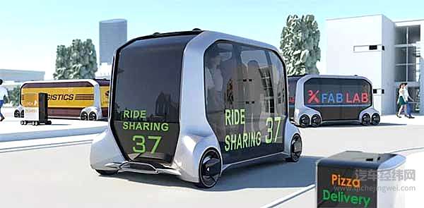 自动驾驶的到来，只能让汽车沦为无情感交流的工具？