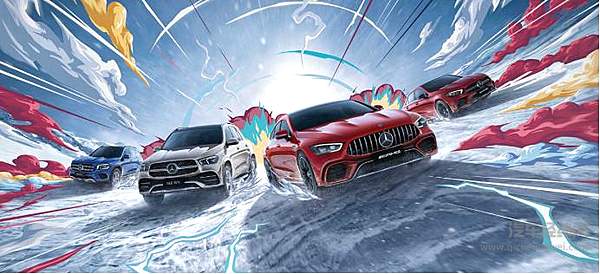 CES概念车这么多 比Vision AVTR酷的没有一辆