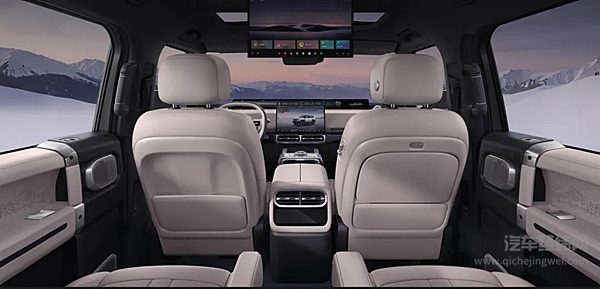 30万级硬派越野车二选一 捷途纵横G700能否硬刚豹8？
