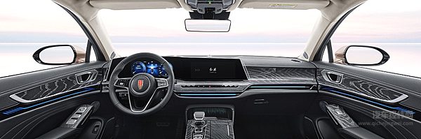 正月初九 红旗 E-HS9/H9 / 国耀 / HQ9 定义国产豪华新边界