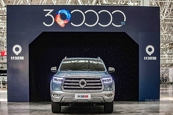 中国皮卡解禁激发百万级市场 长城炮以品类创新助力行业向上