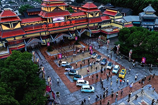 奇瑞小车潮改节暨多米上市 以国潮之名重塑小车价值 