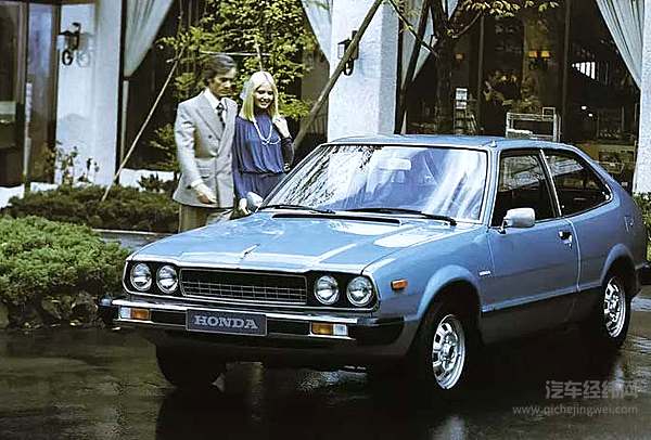本田的发展历程，全都知道的人应该没几个