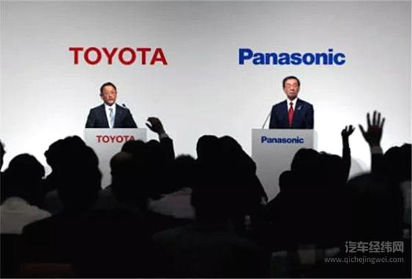 又一对强强CP诞生，丰田+松下安的什么“心”？