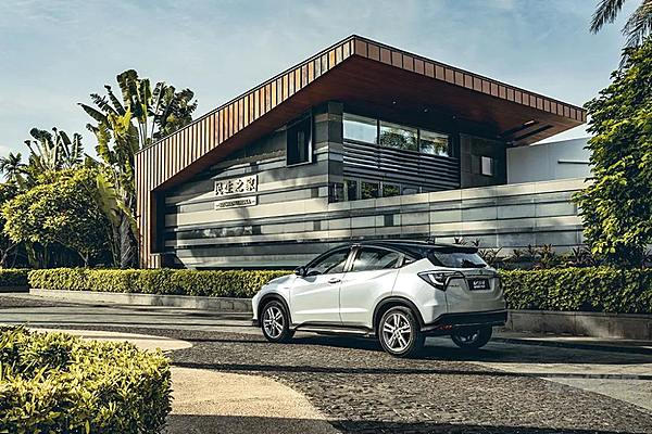 17.48万~18.48万元 广汽本田2022款VE-1 TA系列上市