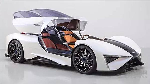 能烧龙舌兰酒的汽车，却不是环保货色！