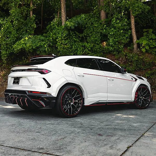 兰博基尼URUSMANSORY定制版