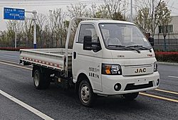 江淮愷達(dá)X6 122馬力 4X2 3.95米 欄板式國(guó)六微卡載貨車 (東安變速箱)(HFC1036PV3E8C1S)