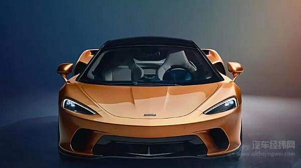 迈凯伦GT售价不到200万 来中国试水