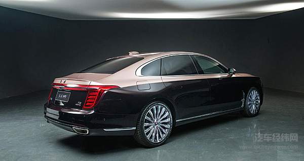 【赏月观车榜】人气推荐豪华车：红旗H9
