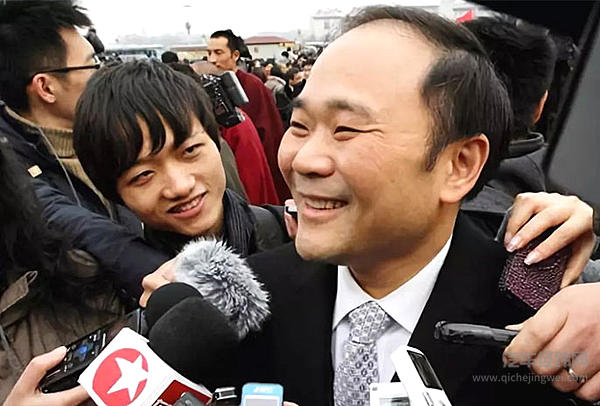 中国车企老板财富排名曝光：贾跃亭等7位造车新势力掌舵人上榜！