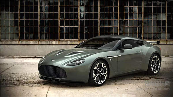 阿斯顿·马丁 V12 Zagato 