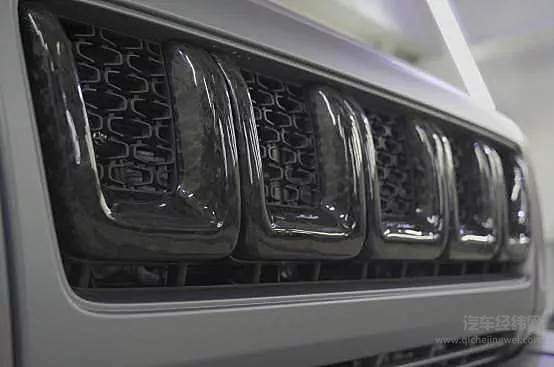 越野车中的太空军！ 北京越野BJ80探月版谍照曝光