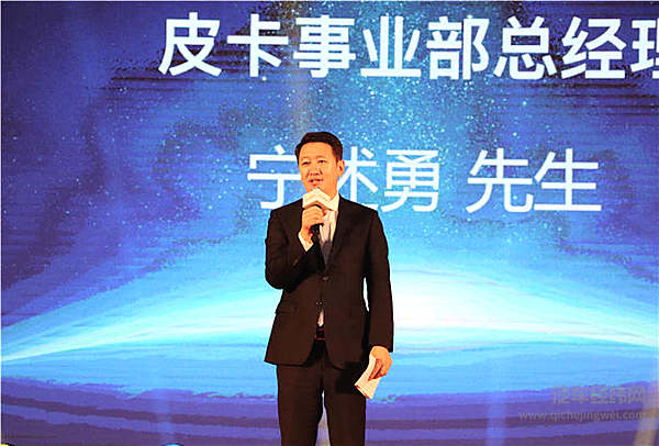 长城皮卡“六星战略”冲击世界前三 风骏7首秀博头彩