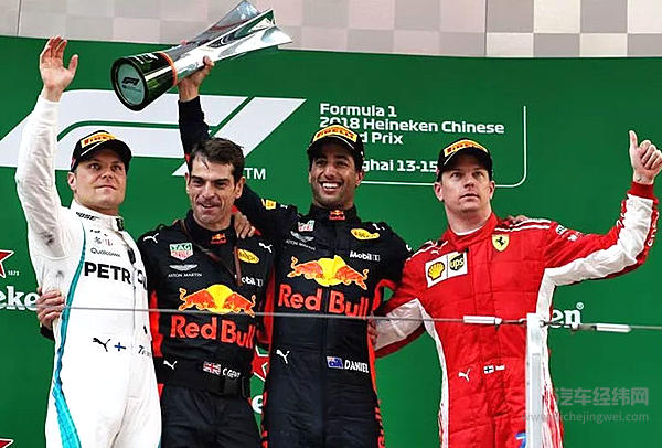 第15个上海F1，它变了