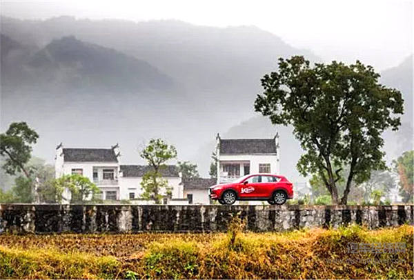 长安马自达年销突破18万辆 “理工男”也可以多属性加持