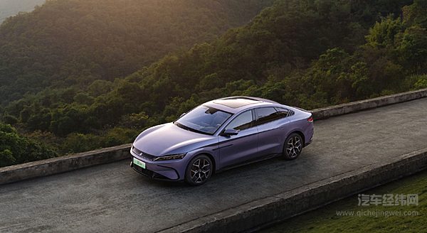 空间、动力优势明显 红旗EH7能否挑战汉EV？