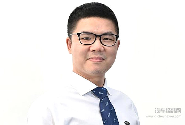 比亚迪布局汽车智慧生态 舒酉星出任研究院首任院长