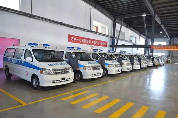 吉利、宝马等发布用户关爱计划 多家车企继续捐款捐物