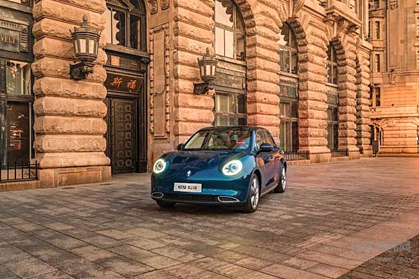 好猫对战海豚 10万级别纯电动小型车如何选？