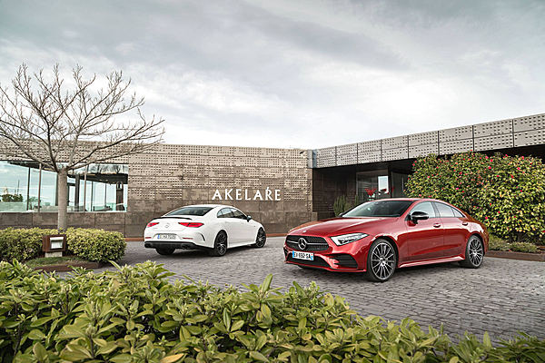 性价比提升！新款奔驰CLS化身“人人都买得起豪华车”