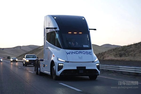 急于IPO的苇渡科技能否走通纯电动重卡的路？