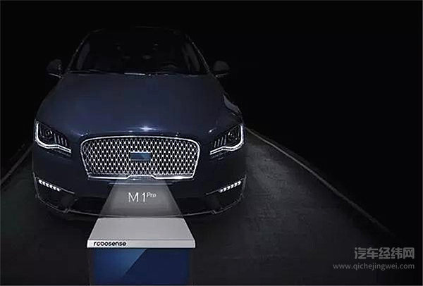 激光雷达企业速腾聚创完成3亿元融资，菜鸟、上汽、北汽正式入局