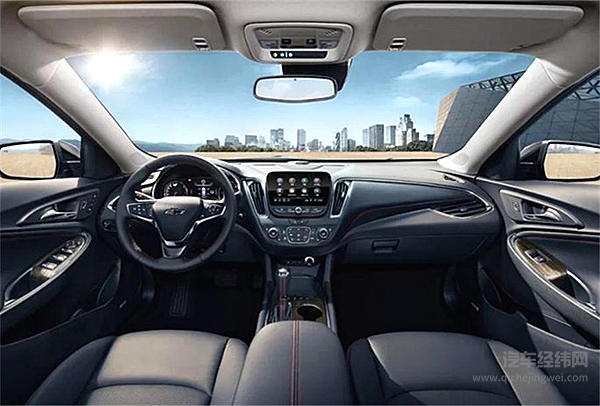 全面体验全新迈锐宝XL的智联科技