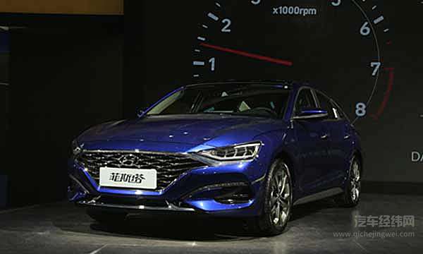 “一次看个够”贵阳汽车文化节新车亮相