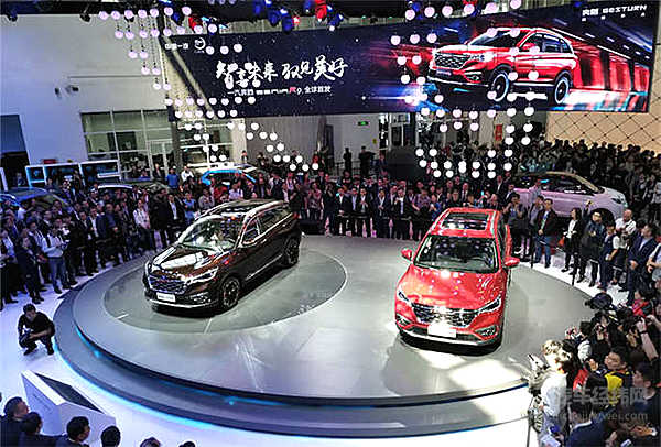 一汽奔腾搞“独立” 单枪匹马闯荡江湖胜算还不小？