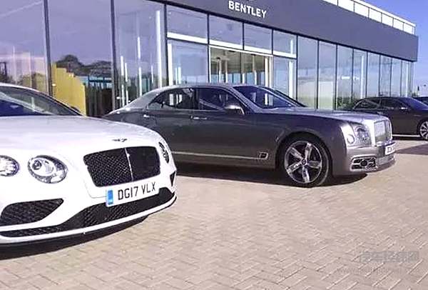 上千万的宾利是怎么打造的？