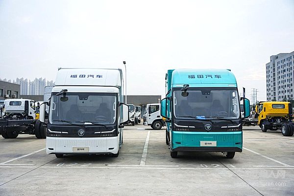 全國熱品，勢不可擋！歐馬可Z純電輕卡全國17城聯(lián)動，智領(lǐng)輕卡試駕新風(fēng)尚