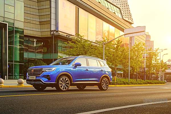 上汽集团5月销量3.5万辆 荣威成销量主力军！