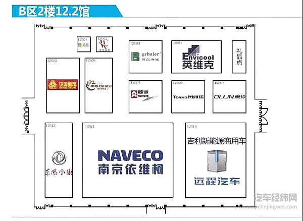 每个展馆的背后，总有一出大戏