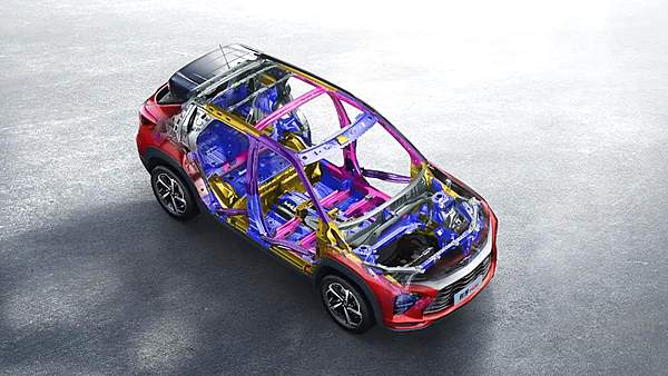 实至名归！雪佛兰创界荣获NHTSA 5星安全评价