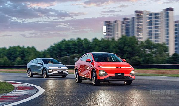 瞄准中型SUV市场 匹配800V高压快充平的小鹏G6前景如何？