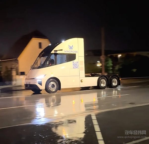 急于IPO的苇渡科技能否走通纯电动重卡的路？