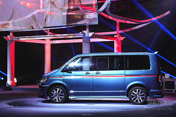 经典遇到时尚  进口大众迈特威风尚版发布售价56.28万