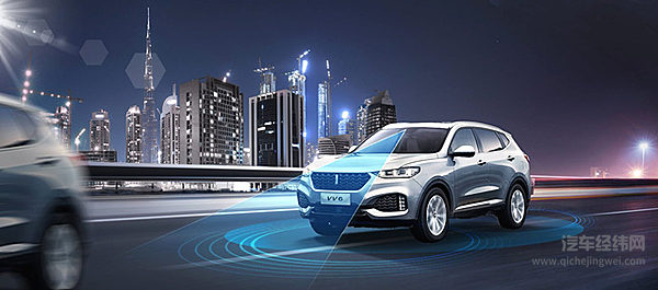同样都是智能化 WEY何VV6可以让人印象深刻？！