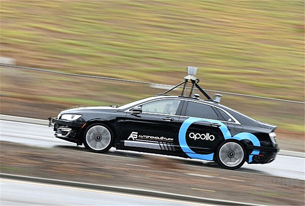 威马汽车正式加入百度Apollo 2.0计划 让汽车“聪明”起来