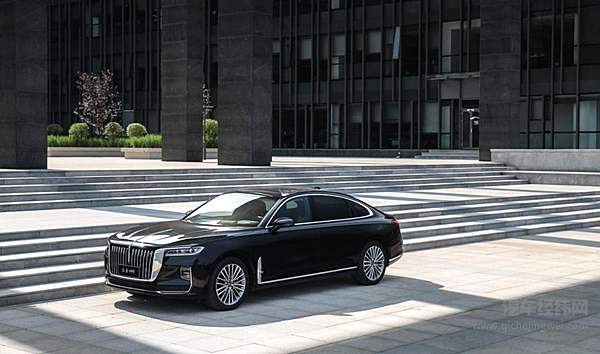 红旗：以新高尚之美，成就中国车设计之巅