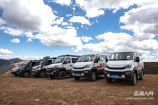 歐霸·山海這波操作 堪稱“越野界六邊形戰(zhàn)士”