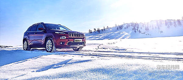 4x4等于多少成难题？ Jeep探索-30℃喀纳斯求解答