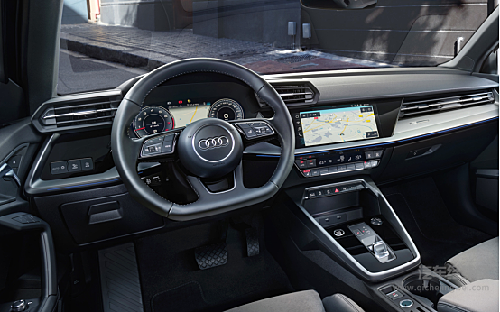 新奥迪A3年关上市 与奔驰A级竞争“A”系地位